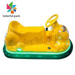 Coin Operated Electronic Bumper Cars Kid Arcade Machine