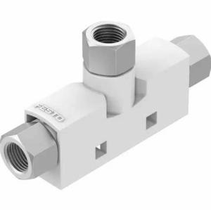 Wholesale 14mm Festo Vacuum Generator VN-10-H-T3-PI4-VI4-RI4 1 Low Corrosion Stress from china suppliers