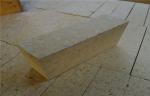 Rotary Kiln High Alumina Light Weight Refractory Insulating Fire Brick 48% - 75%