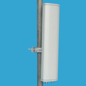 Wholesale Ameison manufacturer WIFI 2400-2500MHz 15dBi Directional Sector Panel Antenna from china suppliers