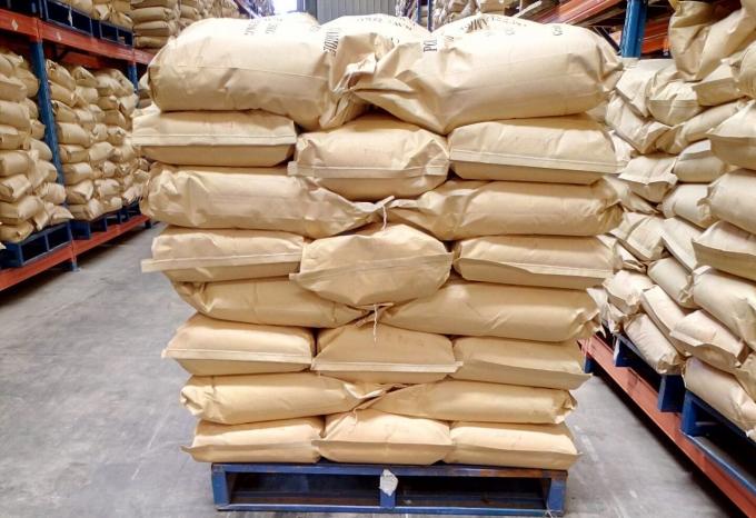 Iran Marble Processing Wastewater Separation and Sedimentation Flocculant Polyacrylamide
