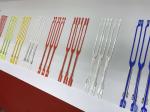 Weaving Textile Spares Parts Fabric Leno Healds
