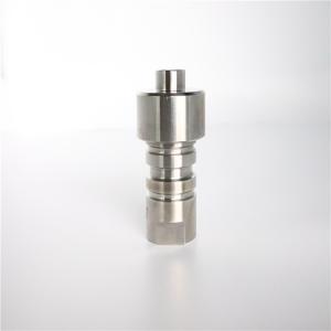 Wholesale Long Service Life Waterjet Pump Parts 60K Check Valve Body 004383-3 from china suppliers