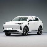 Q05 NEVO Electric Car Plugin Hybrid Crossover SUV 5 Seater L2 Driver Assistance+