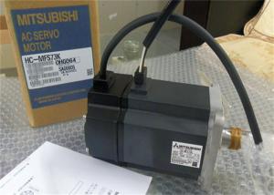China Ultra low inertia small power motor Mitsubishi Industrial Servo Motor HC-MFS73K on sale