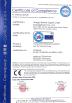 Jiangsu Baima Supply Chain Management Co., Ltd. Certifications