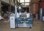Easy Operation Sunflower Oil Press Machine , Soybean Oil Press Machine Simple