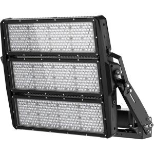 Wholesale High Quality IP66 Soccer Field Flood Light 12°/ 16°/ 30°/ 60°/ 25x130°/ 60x130°/ 40x130° Lifespan up to 000hrs from china suppliers