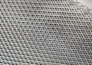Wholesale 2mm Thick Length 1000mm Aluminum Expanded Metal Sheet For Ceiling from china suppliers