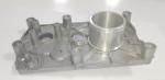 Customized Die Casting A380 Aluminum Die Casting Parts Powder Spraying CNC