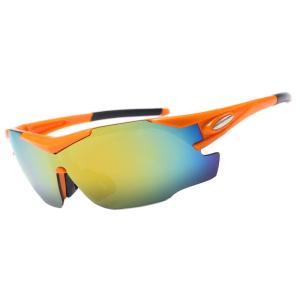 Wholesale Cycling Rimless Shades Men BSCI 145MM Tiny Sports Sunglasses Adjustable from china suppliers