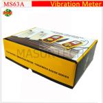 handheld portable digital vibration meter MS63A