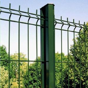 Wholesale Welded Electric Galvanized Wire Mesh Fence Pvc Coated from china suppliers