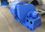 Single Suction Stainless Steel Dust Collector Centrifugal Blower Fan