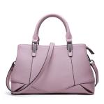 Real Cow Leather Handbags Fashion Simple Cross-body Bags for Women