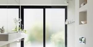 Wholesale Static Cling Removable Window Film , 98% UV Rejection Self Adhesive Window Film from china suppliers