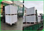 PE Coated White Bleached Kraft Paper 120gsm + 10g For Wrapping Foods Products