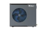 Split R32 A+++/A++ Euro Standard DHW Air Source Heat Pump For House Wotech 220V