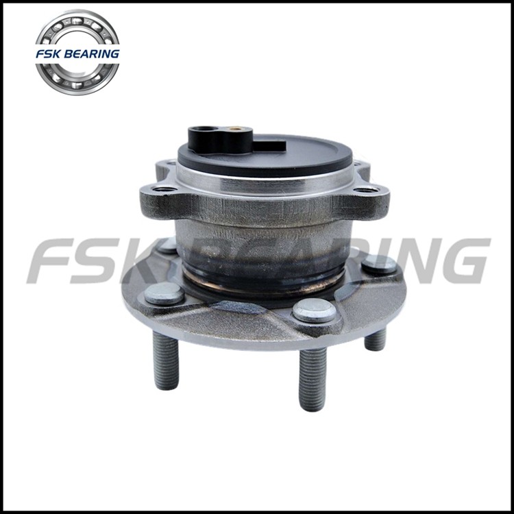 KD31-26-15XA Rear Wheel Hub Accessories Unit Auto Bearing For Mazda 6CX5 Gcr15 Chrome Steel