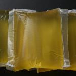 Peeling Strength Packaging Hot Melt Adhesive CAS4253-34-3 For Label