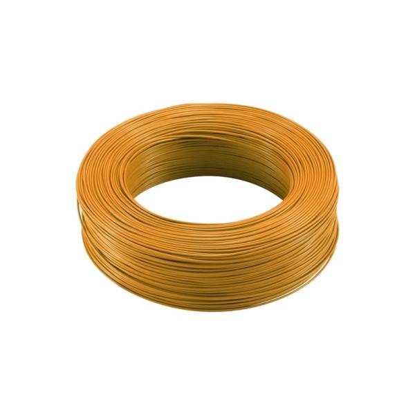 200C Temperature Rated FEP Insulated Electric Conductor UL VW-1 Flammability