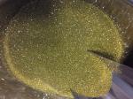 Synthetic Micron Diamond Abrasive Powder For Polishing Tools Yellow Color