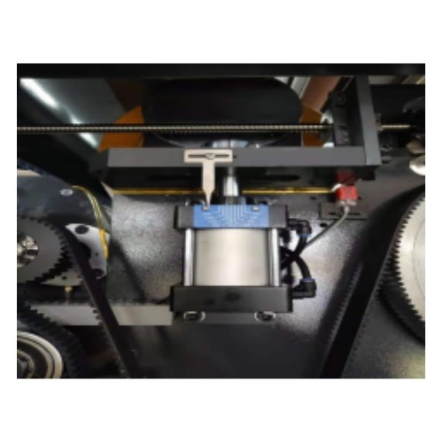 0.8MPa Pressure Requirement Used Roll Paper Sheeter Cutter Machine With 2 Rolls Cutting