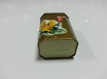 Metal Tin Tea / Spices / Coffee Canisters For Dry Food Packaging