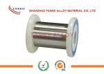 20 AWG CuNi23 Copper Nickel Alloy Filament Wire Corrosion Resistant Round Wire