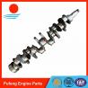 OEM factory supply quenched Nissan NE6 crankshaft 12200-95005 12200-97607 for sale