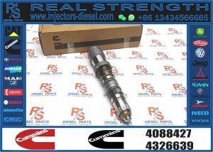 Wholesale Hot sell machinery Engine parts diesel injector 4088427 fuel injector from china suppliers