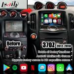 Car Multimedia Screen for Nissan 370Z Patrol Pathfinder 2012-2018 HD Replacement