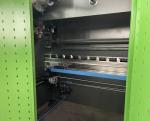 Hydraulic Single Phase 330mm Throat Depth Hydraulic Press Brake CNC Bending