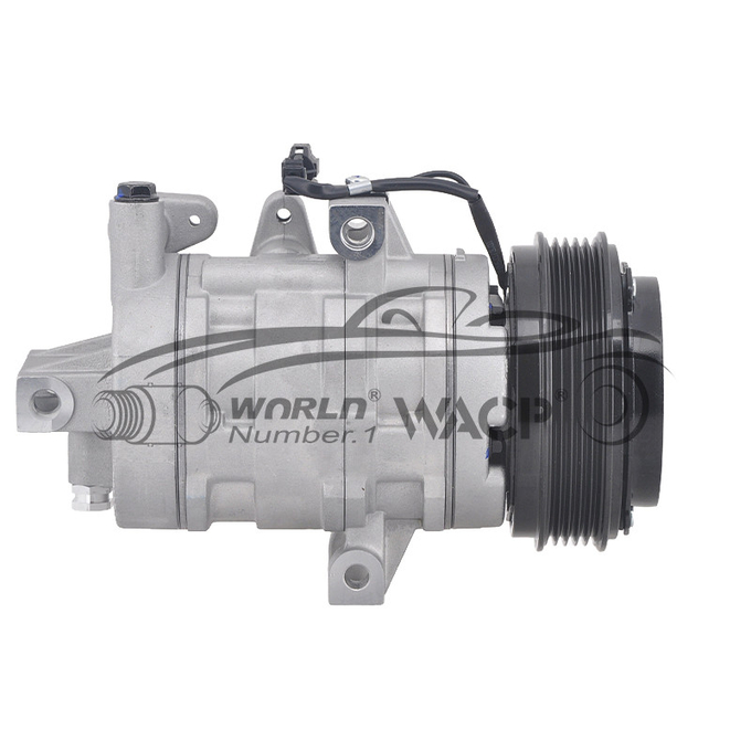 12V 10S13C 5PK Air Conditioner Compressor For JAC JS8 1.5 8103010S5540 810301055540 WXJH010