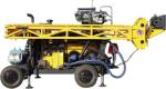 1000m Wheel Type Full Hydraulic Core Drilling Machine