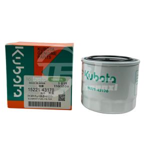 Wholesale 15221-43170 fuel filters for top quality Genuine OEM Kubota from china suppliers