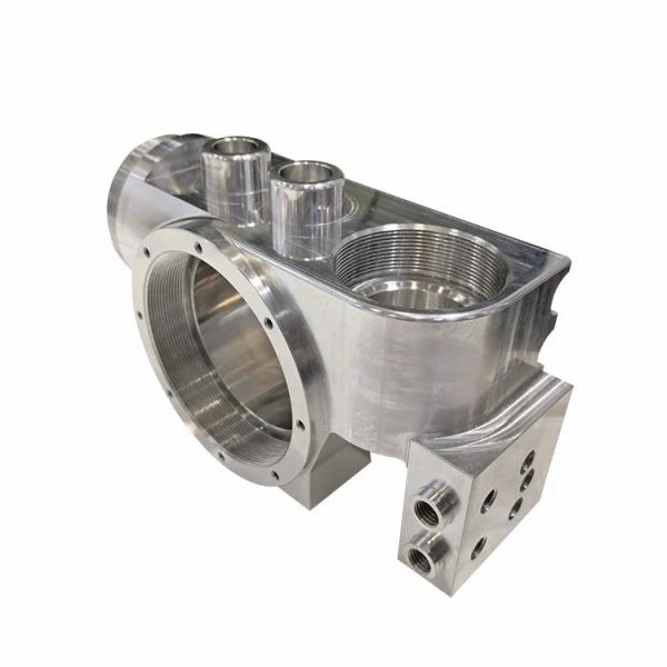 Gearbox Engine Mount Transmission Die Casting Bracket CNC Machining Service