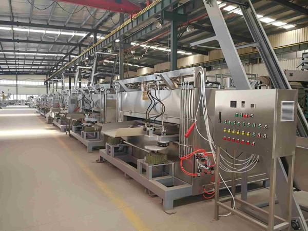 Professional Japanese Bean Dry Nuts Roasting Machine Swing Type For Food