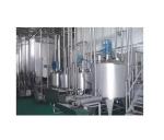Advanced Milk Production Equipment for Yogurt and Other Dairy Products