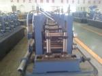 Straight Seam Steel Pipe , High Frequency Welded Pipe Forming Machine