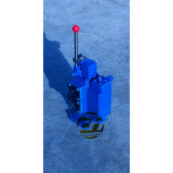 Marine Manual Proportional Flow Directional Compound Valve Model 35SFRE-MO32-H3
