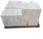 Supply AZS Refractory Brick for Glass Furnace Bottom and Wall Bulk Density of 3