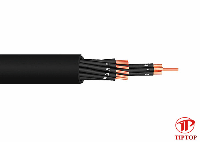 ASTM TP 304 304L 316 316L Multi Core Tubing​ 1~6 Core