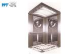 Fashionable Elevator Cabin Decoration Height 2300 / 2600MM With Personalized