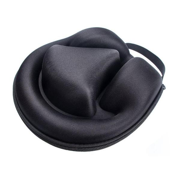 OEM Dustproof EVA Earphone Carrying Case Multispandex Surface