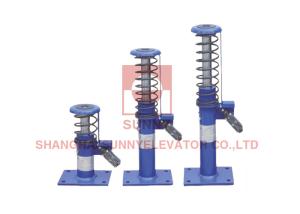 Wholesale Ce Standard Oil Buffer Elevator Replacement Parts 70mm Stroke Load 600-3000kg from china suppliers