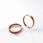 UEW PEW SEIW EIW 0.012mm Copper Wire 0.02 - 0.6mm Self Bonding Enamelled Copper