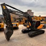 Middle Machine Used Hyundai Excavator R225-9s Excavator 1.05m3 Bucket Capacity