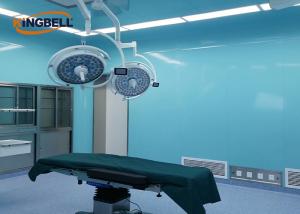 Wholesale Acrylic Ceiling Plate Modular Operating Room Medical Grade With Keel Structure from china suppliers