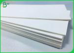 100% Pure Pulp 1.8mm White Absorbent Paper For Making Coaster